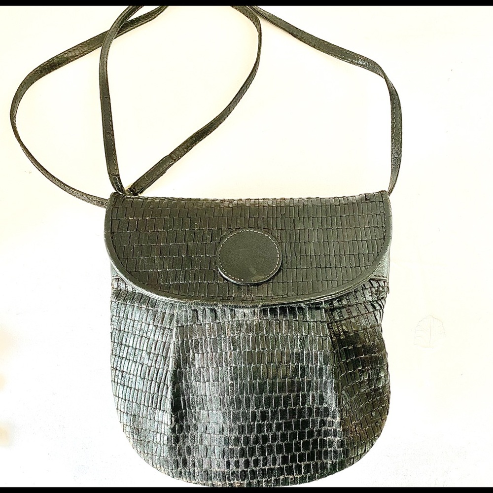 Vintage Fendi Black